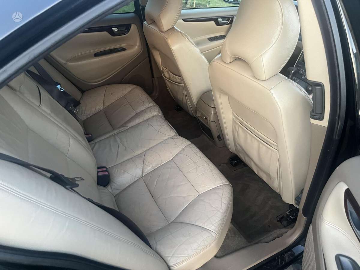 Volvo S60, 2.4 l., Седан