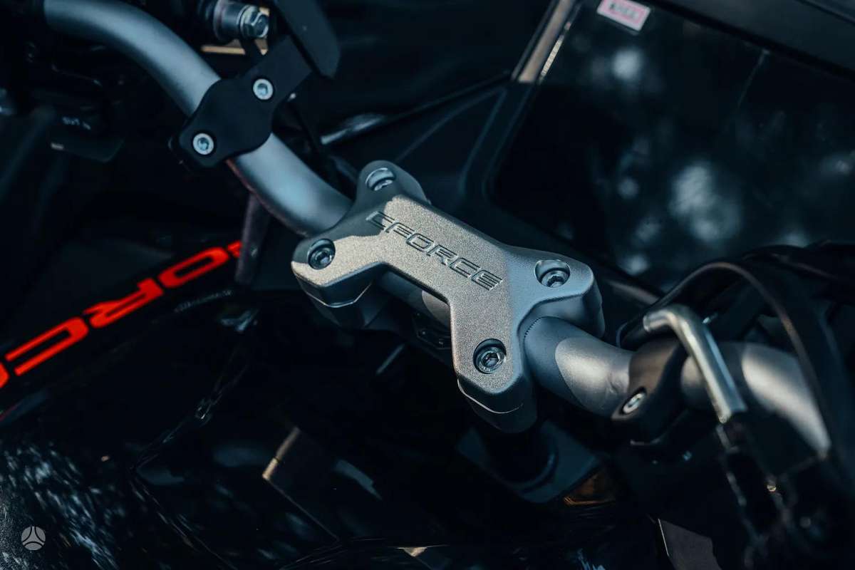 CFMOTO CFORCE 1000 963cc, квадроциклы