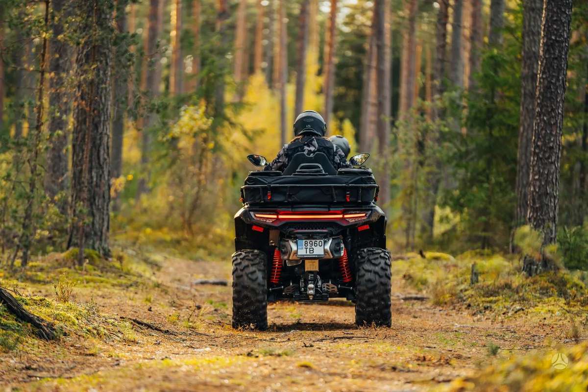 CFMOTO CFORCE 1000 963cc, квадроциклы