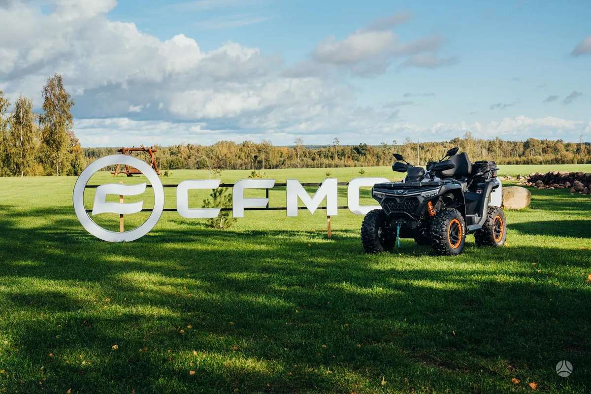 CFMOTO CFORCE 1000 963cc, квадроциклы