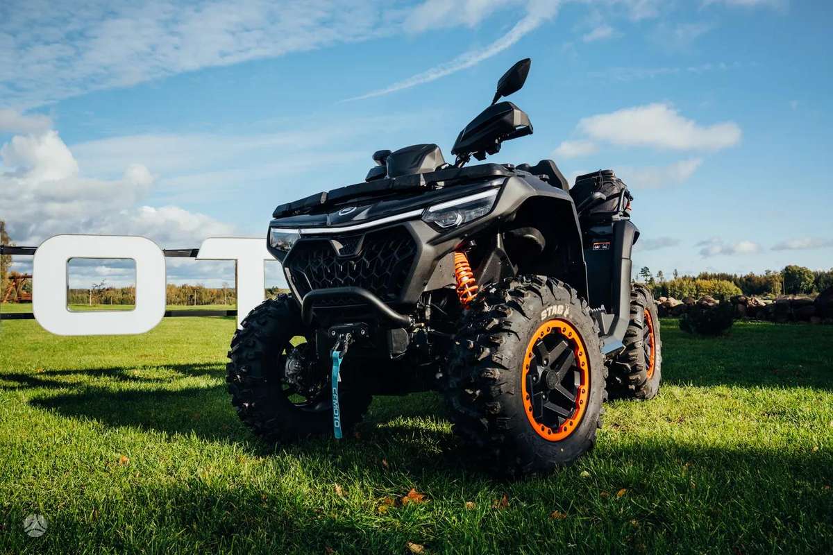 CFMOTO CFORCE 1000 963cc, atv / quad
