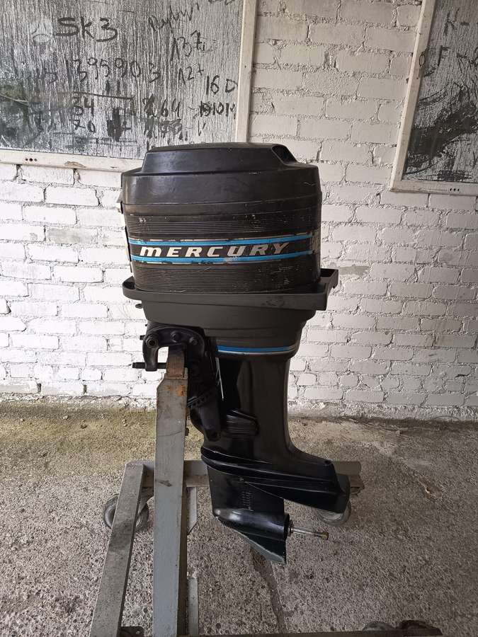 Mercury 500, dvitakčiai pakabinami