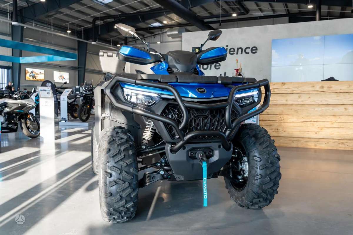CFMOTO CFORCE 850 Touring G3 800cc, atv / quad