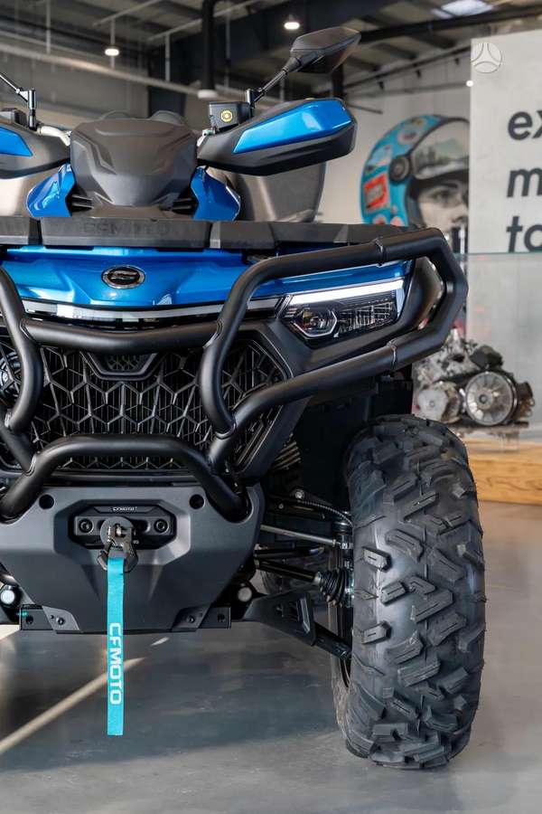 CFMOTO CFORCE 850 Touring G3 800cc, atv / quad