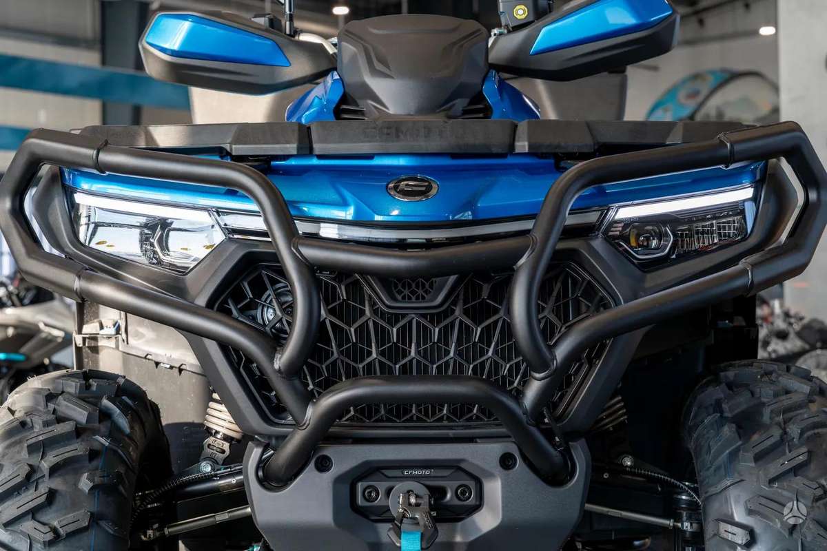 CFMOTO CFORCE 850 Touring G3 800cc, atv / quad