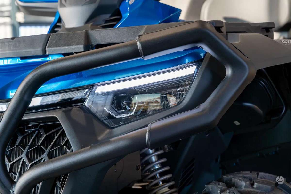 CFMOTO CFORCE 850 Touring G3 800cc, atv / quad