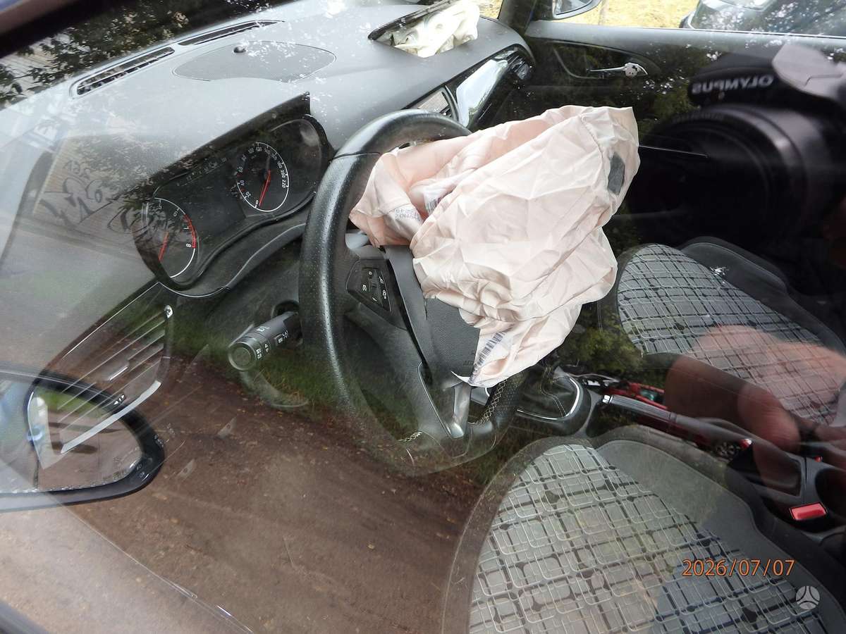 Opel Corsa, 1.4 l., coupe