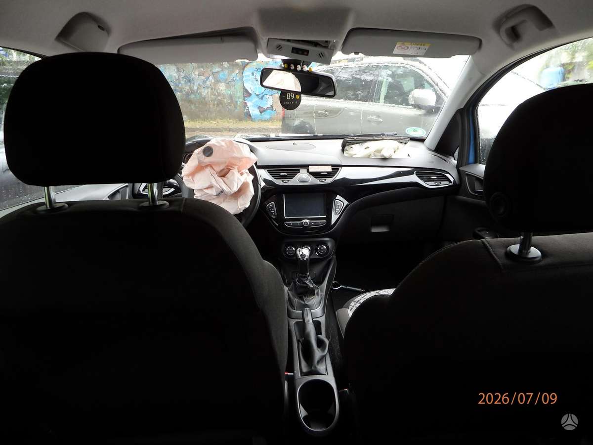 Opel Corsa, 1.4 l., coupe