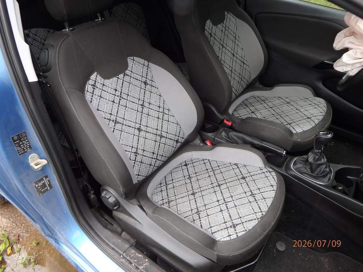 Opel Corsa, 1.4 l., coupe