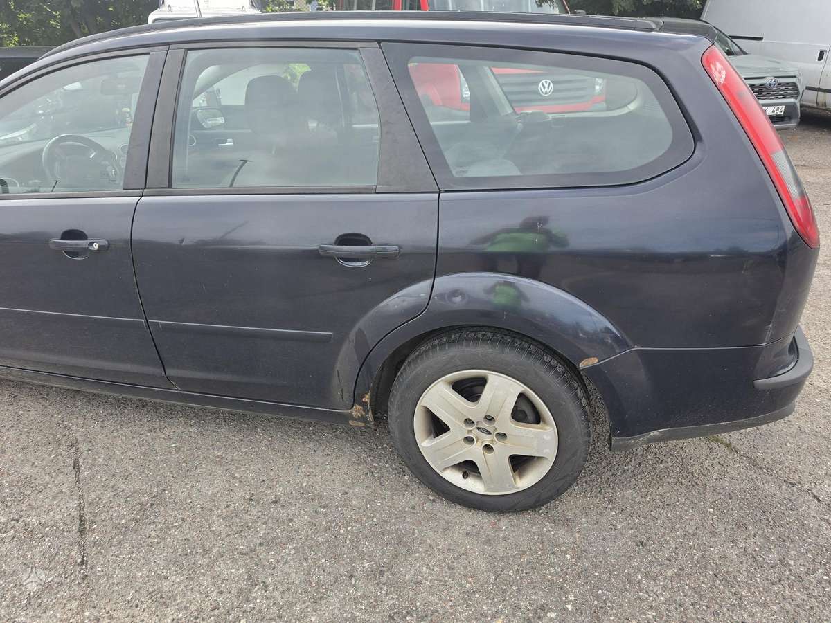 Ford Focus, 1.6 l., Универсал