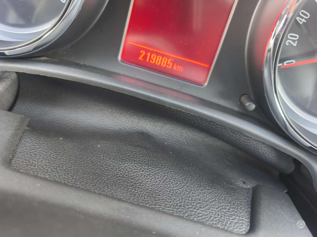 Opel Astra, 2.0 l., Универсал