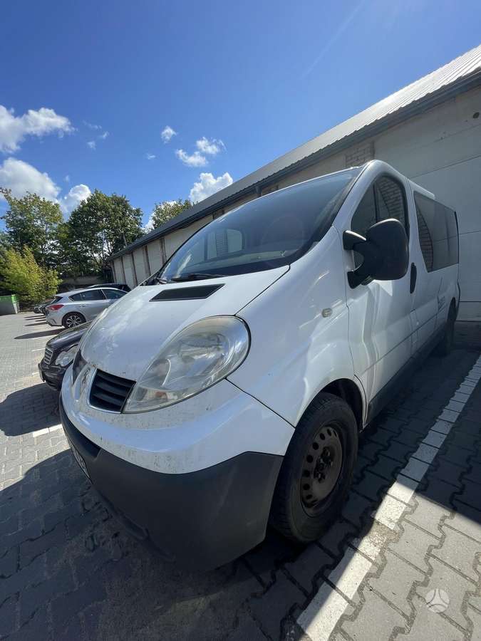 Renault Trafic - 4