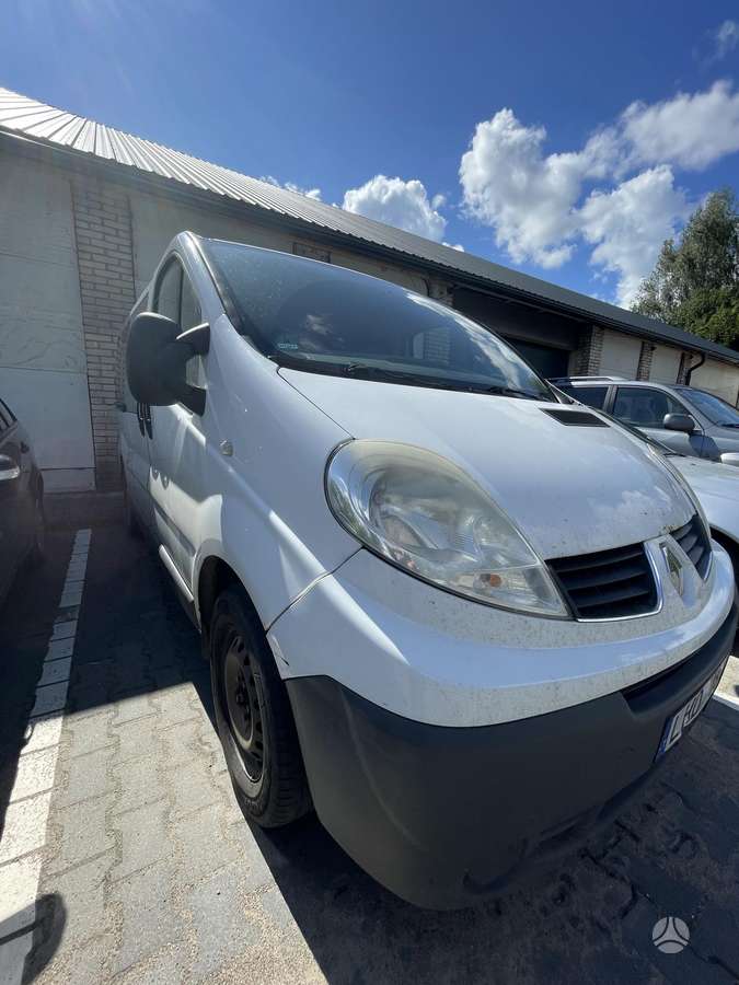 Renault Trafic - 5