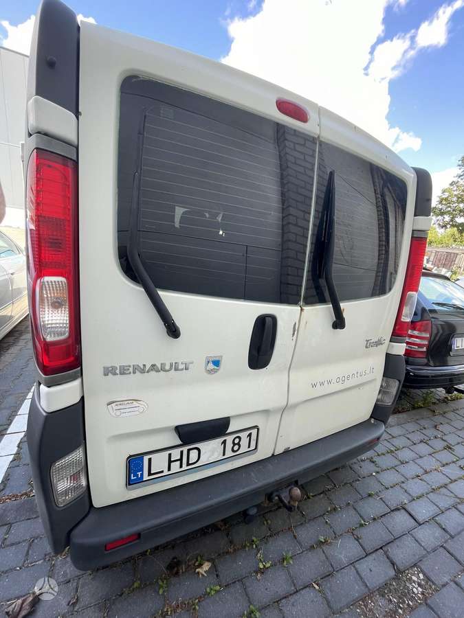 Renault Trafic - 6