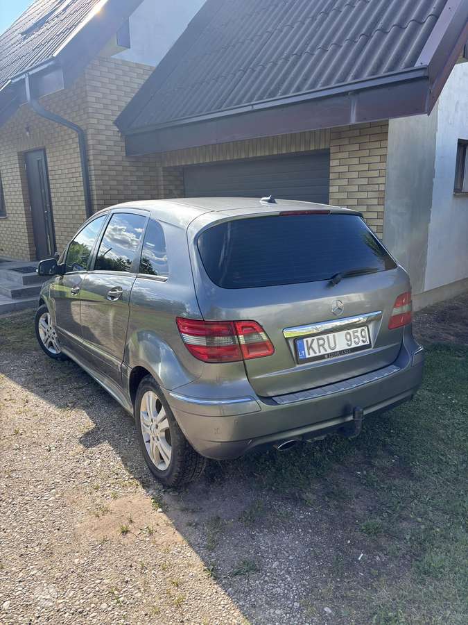 Mercedes-Benz B200, Универсал