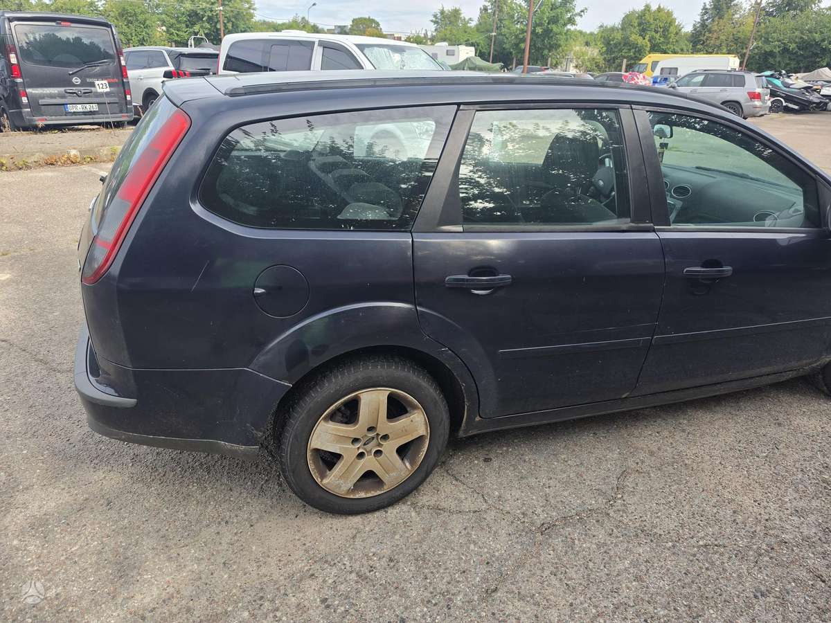 Ford Focus, 1.6 l., Универсал