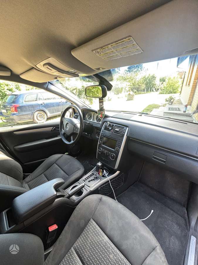 Mercedes-Benz B200, Универсал