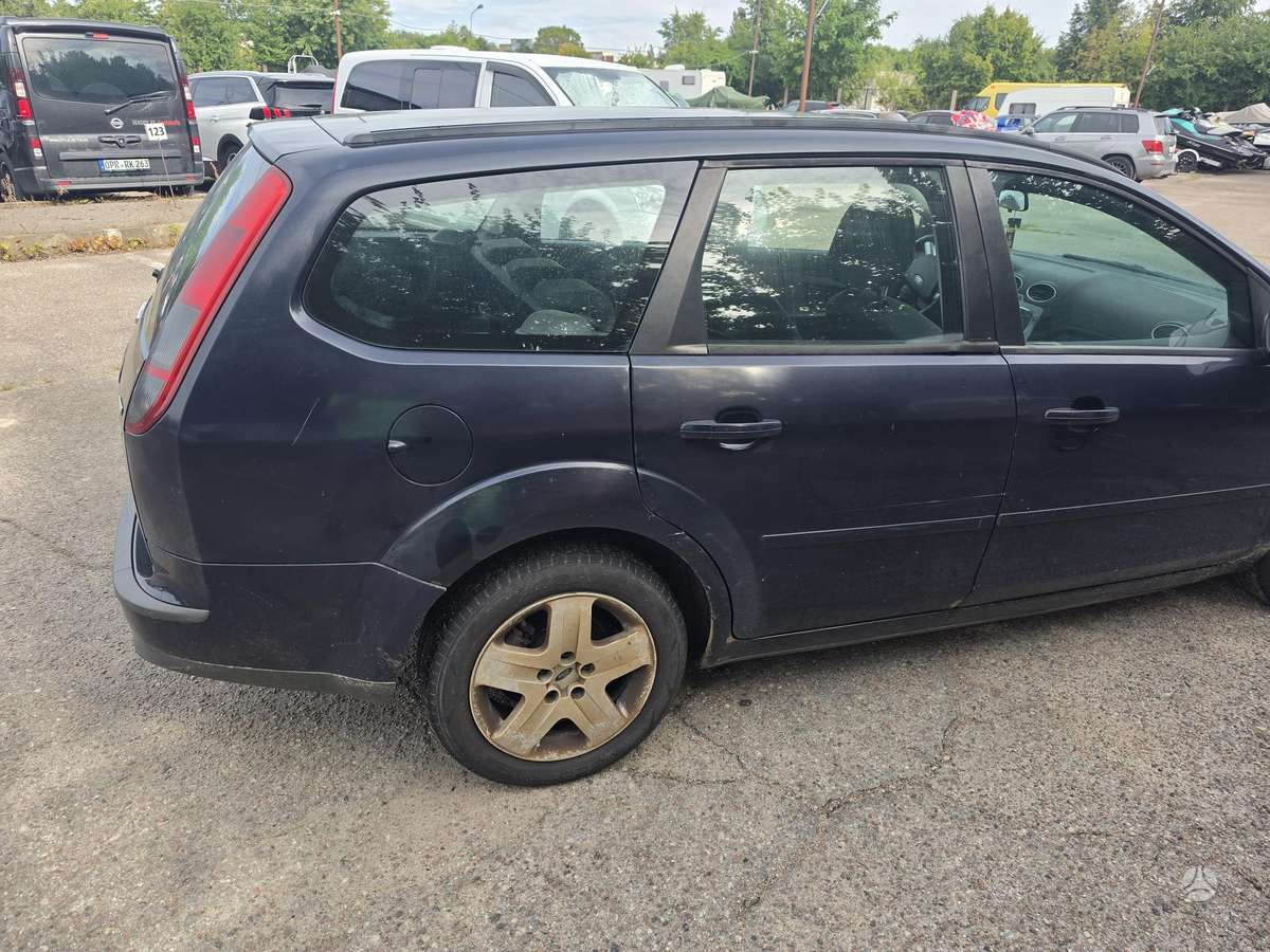 Ford Focus, 1.6 l., Универсал