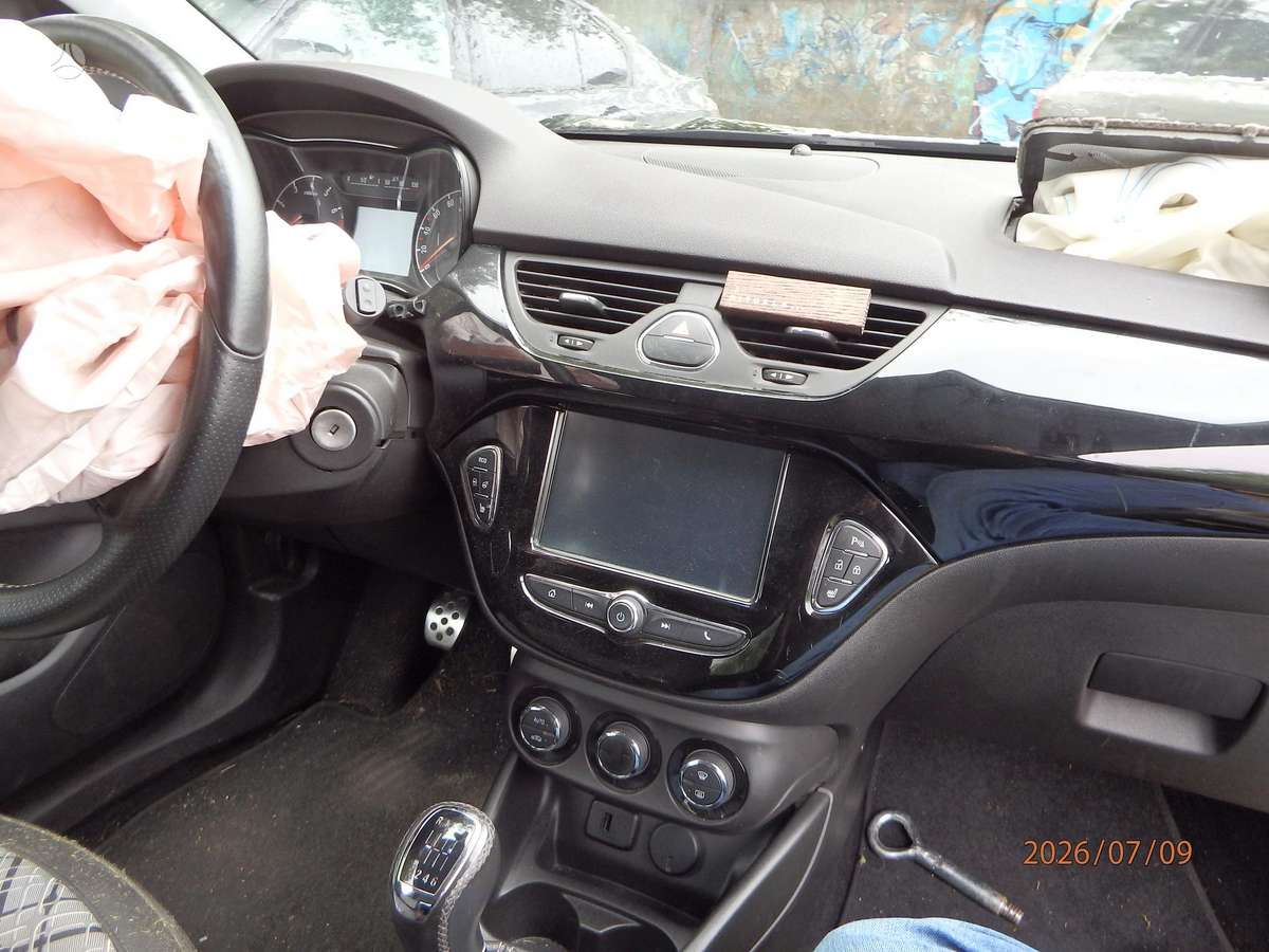 Opel Corsa, 1.4 l., coupe