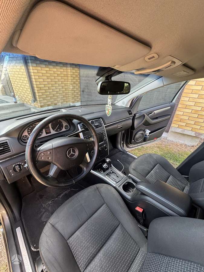 Mercedes-Benz B200, Универсал