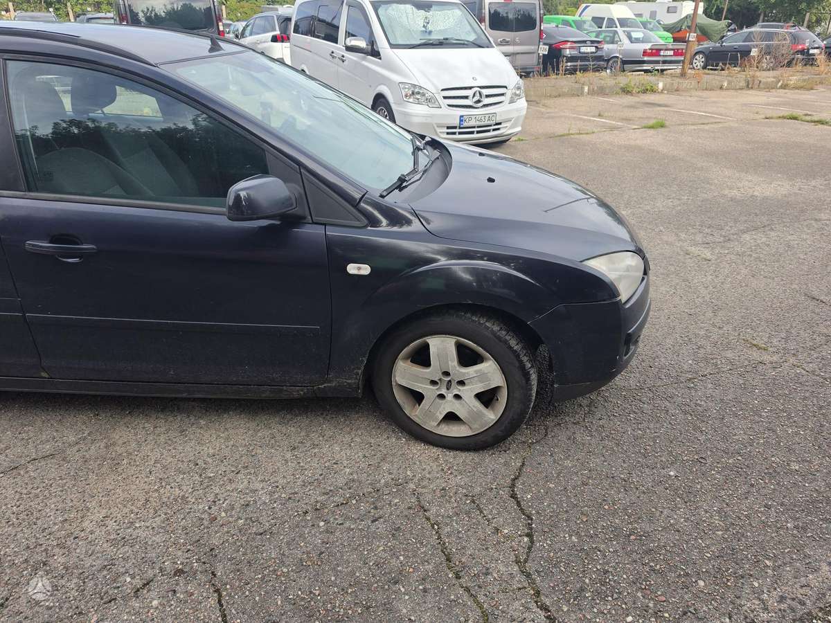 Ford Focus, 1.6 l., Универсал