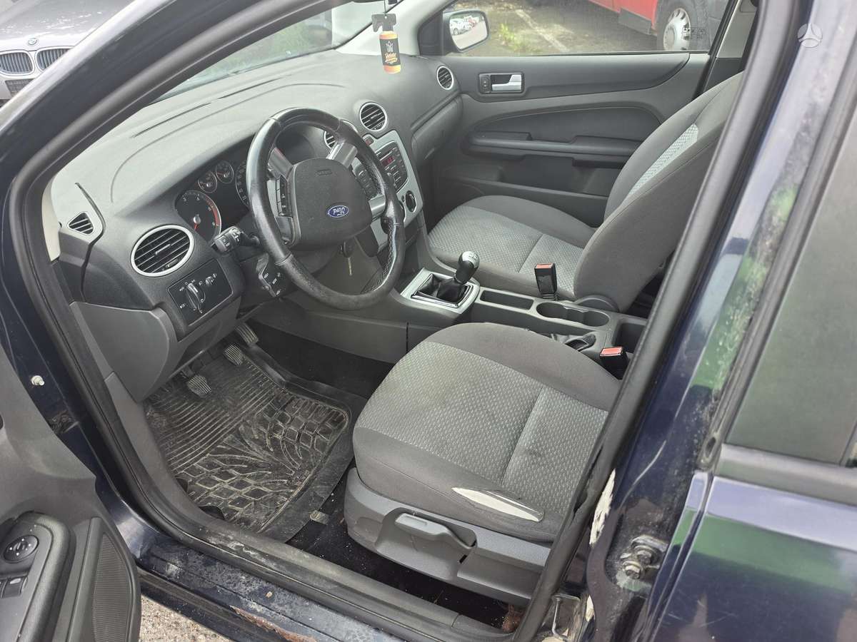 Ford Focus, 1.6 l., Универсал