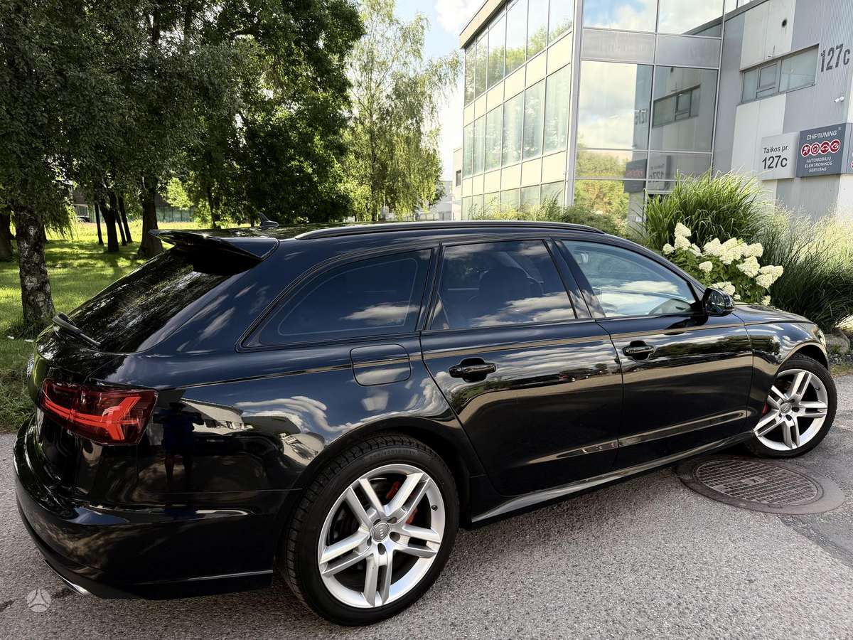 Audi A6, 3.0 l., Универсал