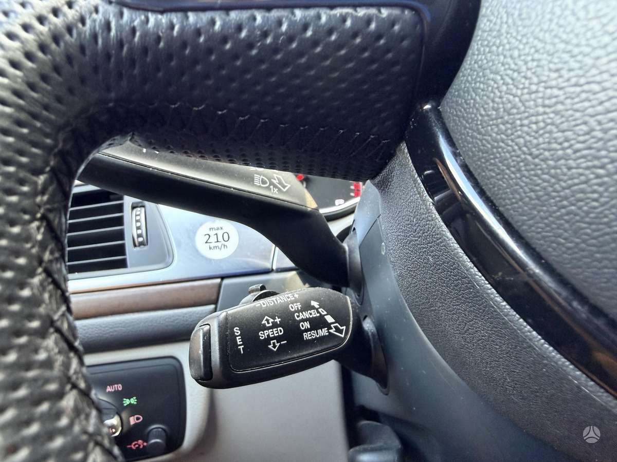 Audi A6, 3.0 l., Универсал