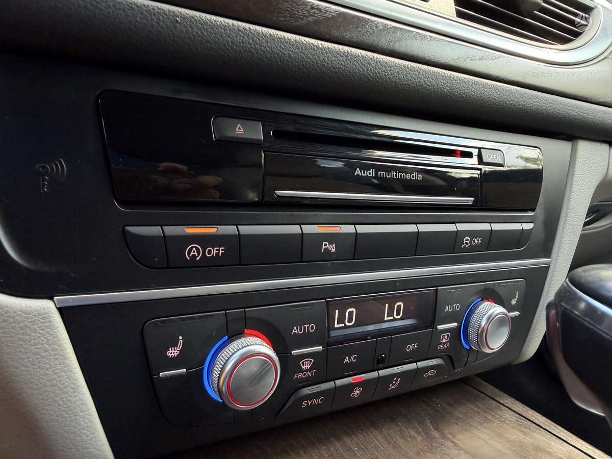 Audi A6, 3.0 l., Универсал