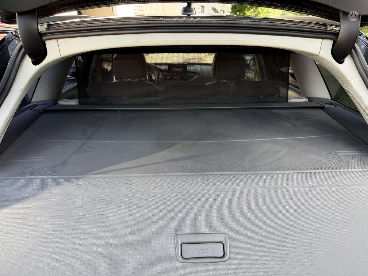 Audi A6, 3.0 l., Универсал