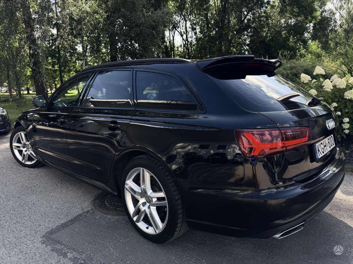 Audi A6, 3.0 l., Универсал