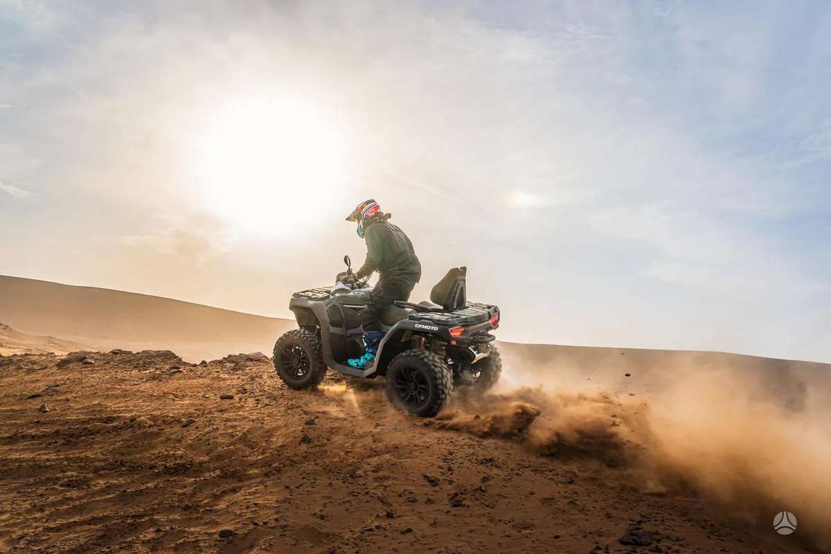 CFMOTO CFORCE 850 Standart G3 850cc, atv / quad