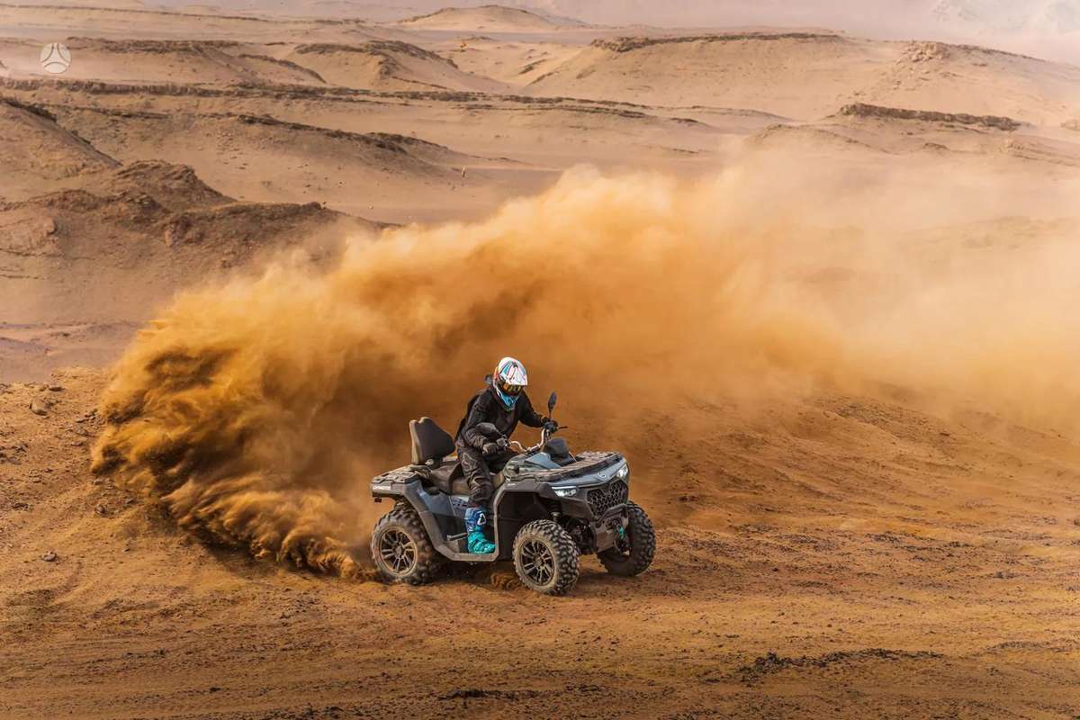 CFMOTO CFORCE 850 Standart G3 850cc, atv / quad