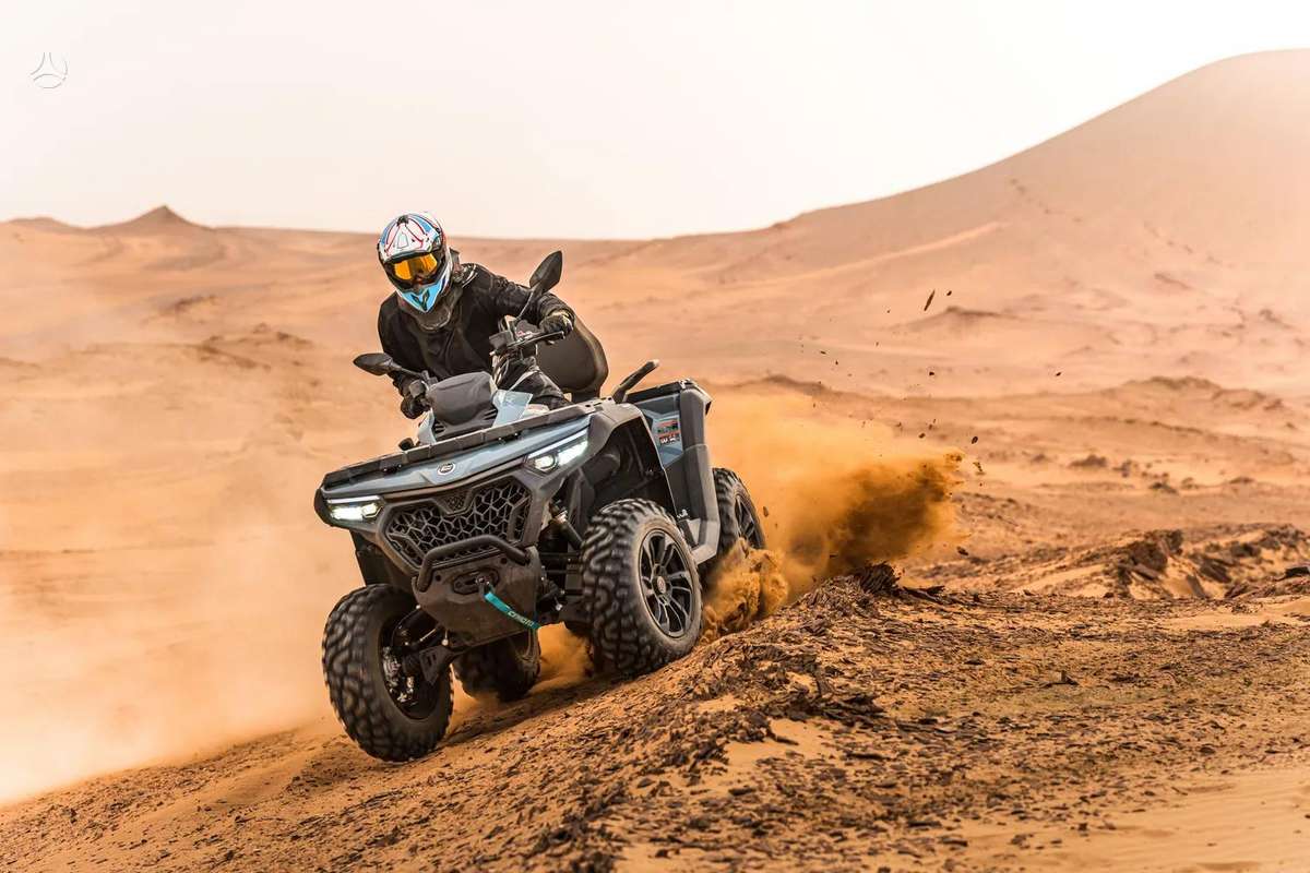 CFMOTO CFORCE 850 Standart G3 850cc, atv / quad