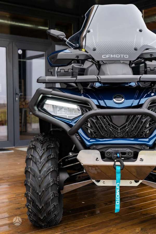 CFMOTO CFORCE 625 580cc, квадроциклы