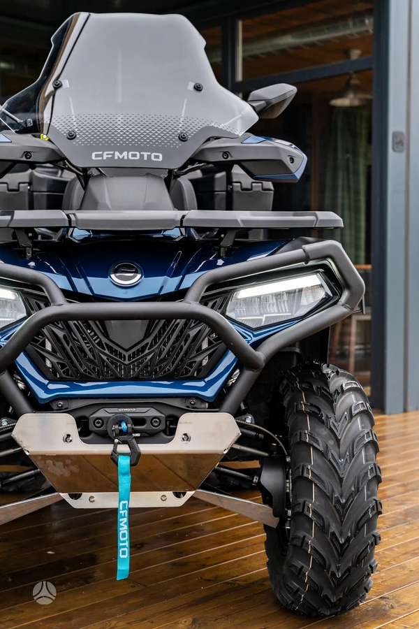CFMOTO CFORCE 625 580cc, atv / quad