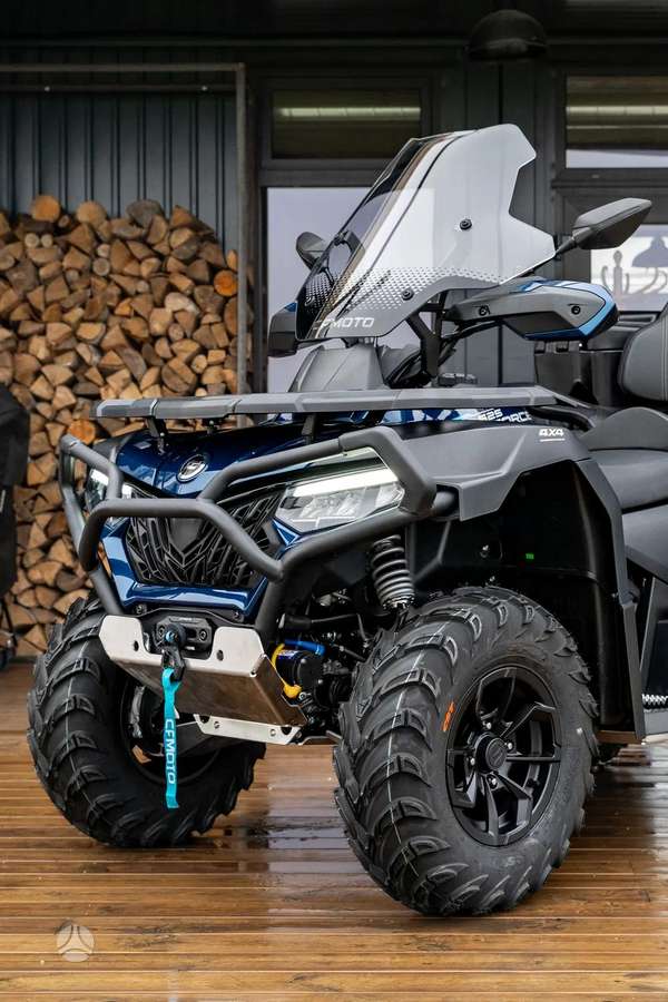 CFMOTO CFORCE 625 580cc, квадроциклы