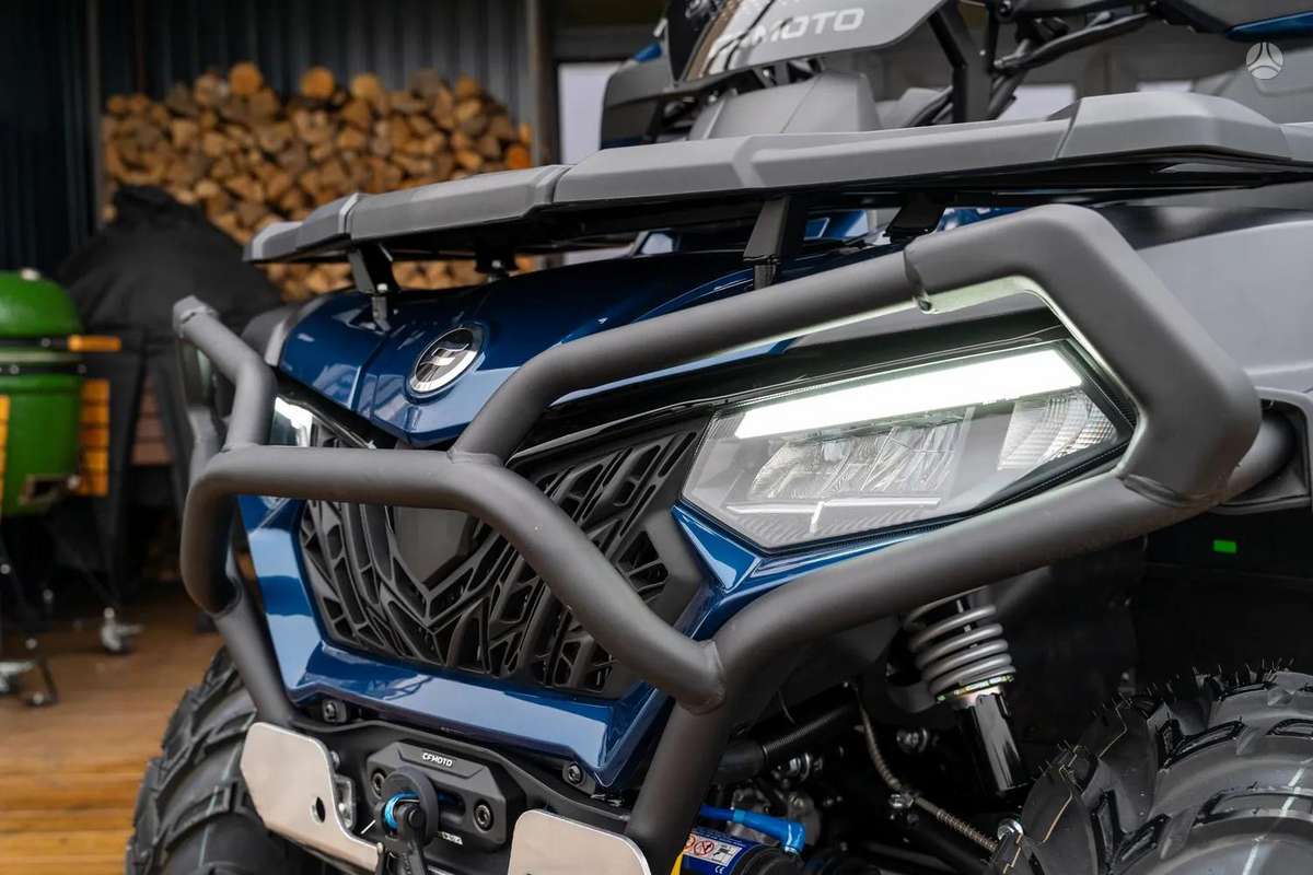 CFMOTO CFORCE 625 580cc, keturračiai
