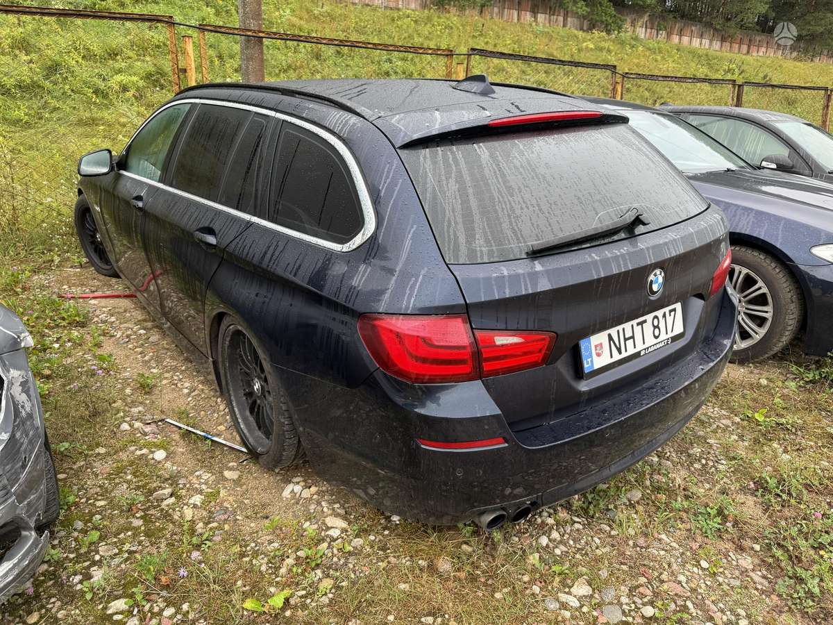 BMW 530, 3.0 l., Универсал