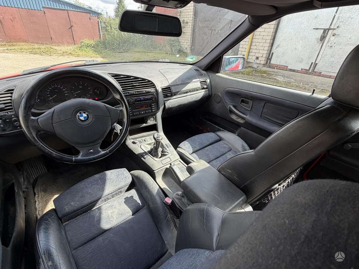 BMW 320, 2.8 l., Универсал