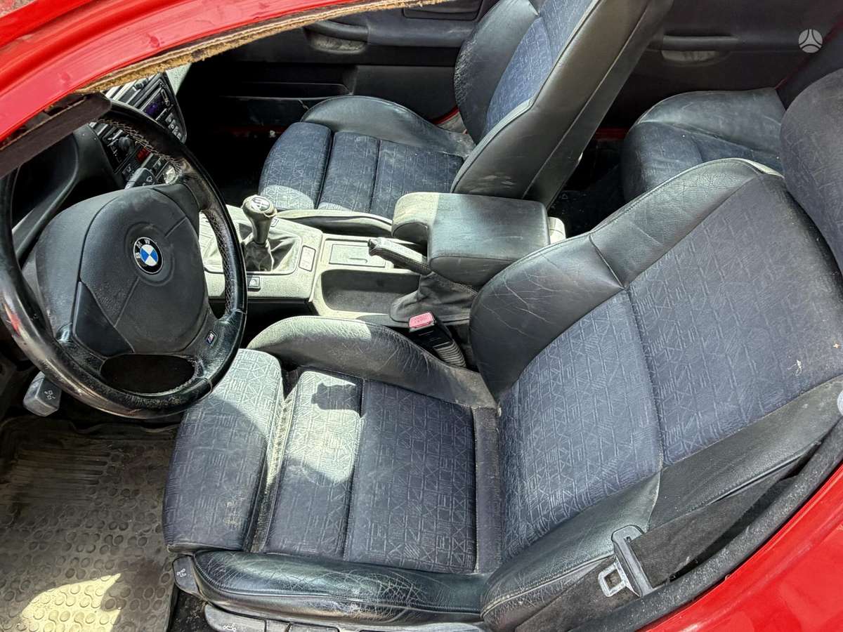BMW 320, 2.8 l., Универсал