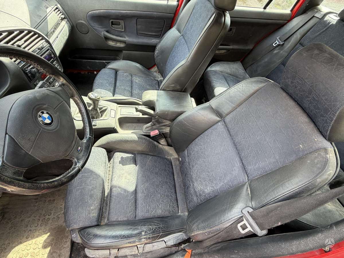 BMW 320, 2.8 l., Универсал