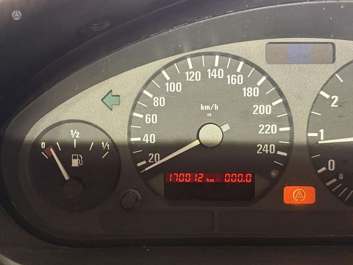 BMW 320, 2.8 l., Универсал