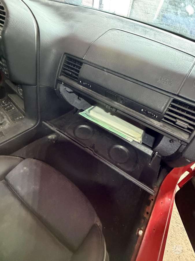 BMW 320, 2.8 l., Универсал