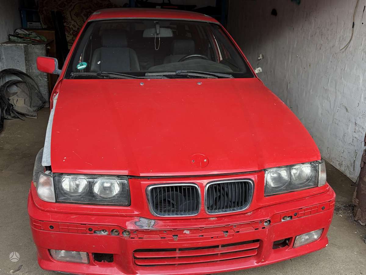 BMW 320, 2.8 l., Универсал