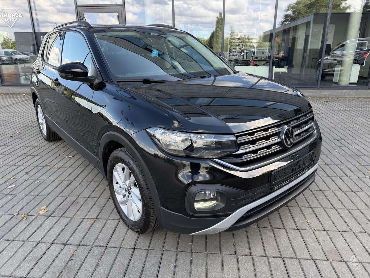 Volkswagen T-Cross - 2