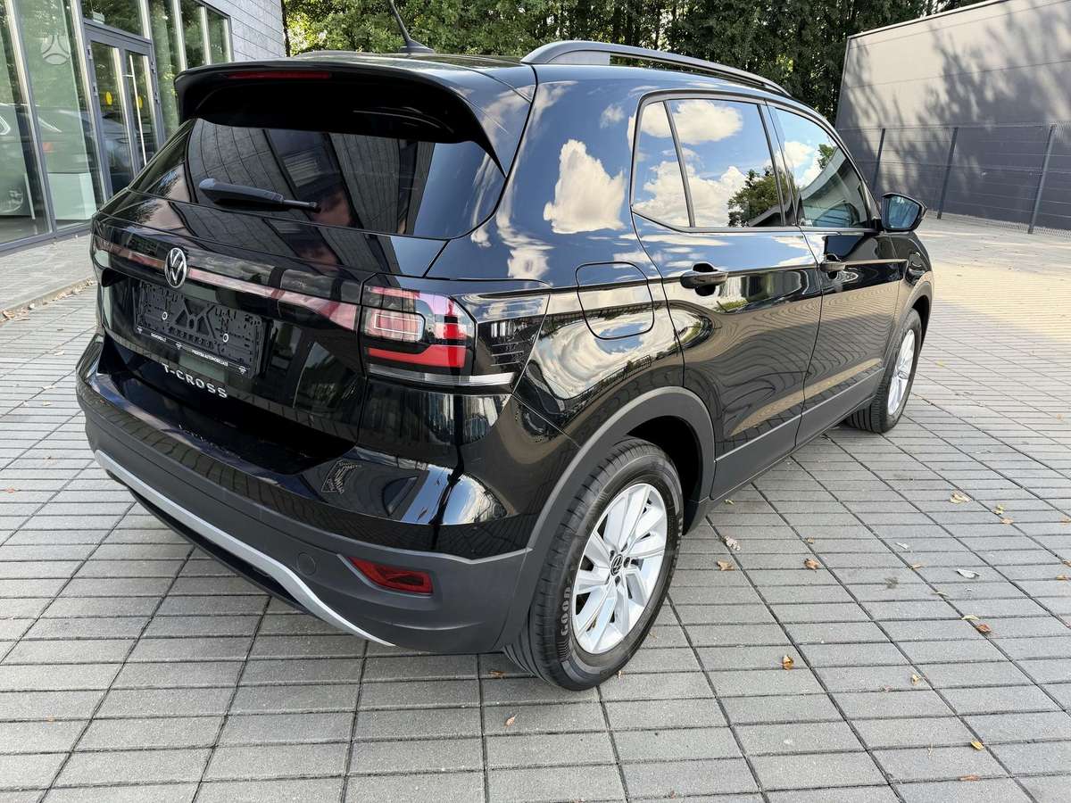Volkswagen T-Cross - 3
