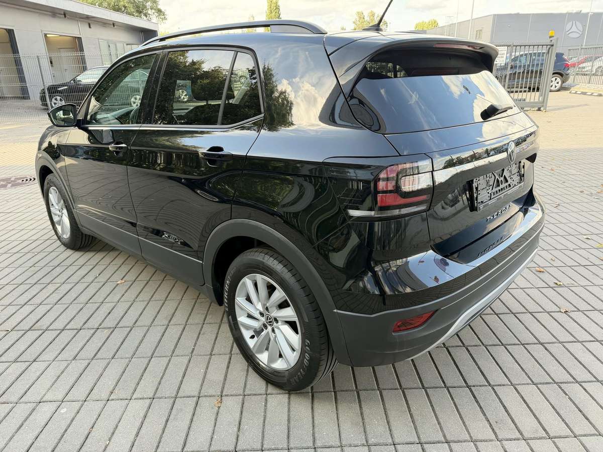 Volkswagen T-Cross - 4