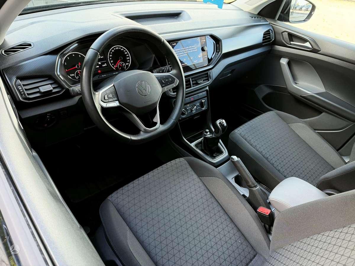 Volkswagen T-Cross - 5