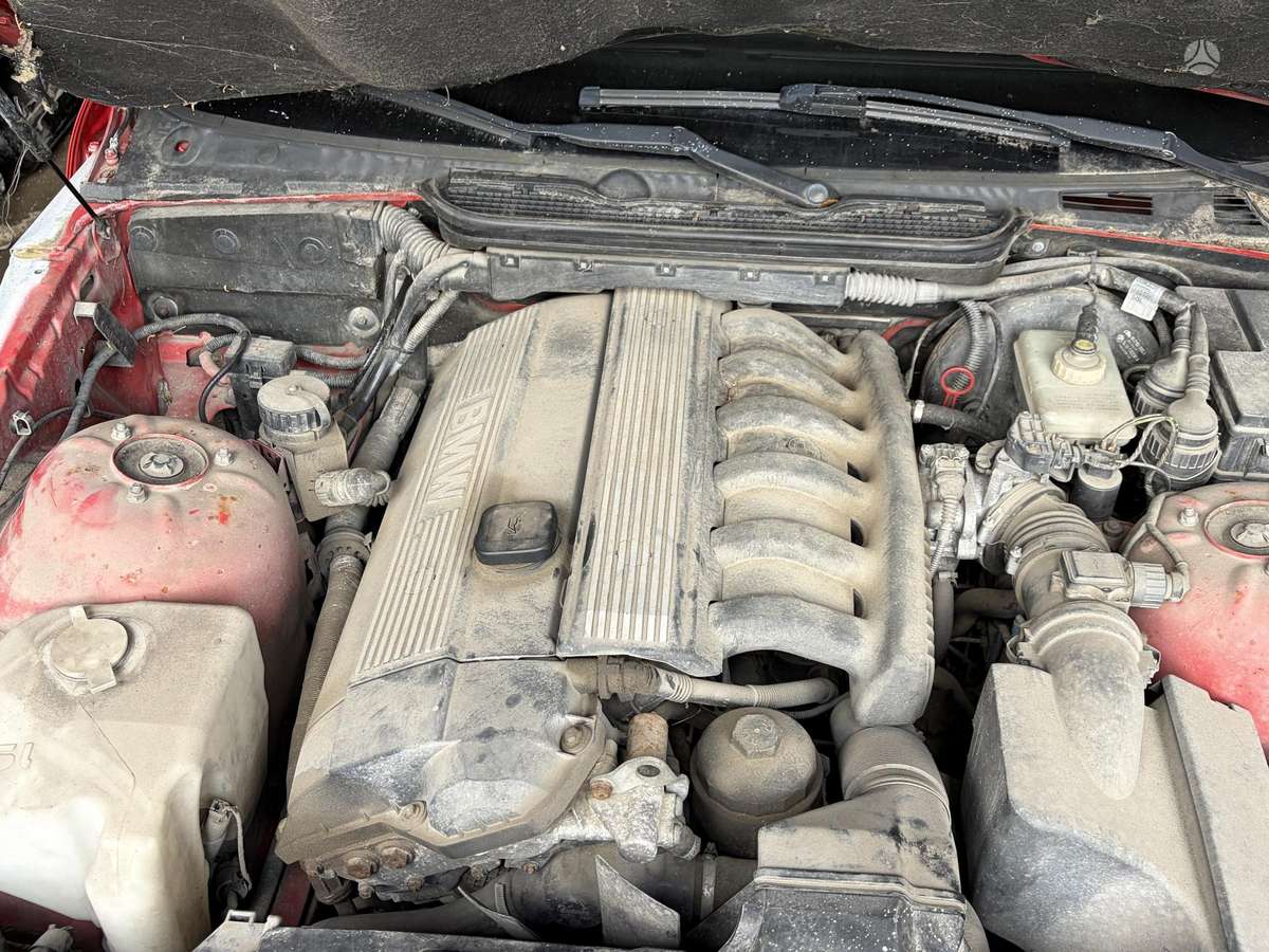 BMW 320, 2.8 l., Универсал